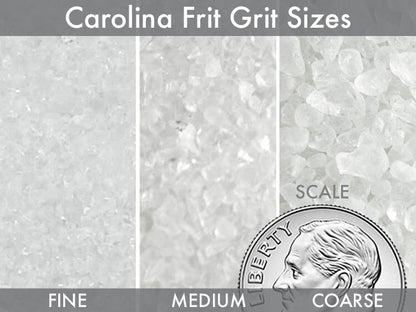 Pewter Opal Frit - Coarse (Case of 1)