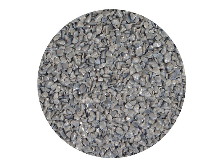 Dark Gray Opal Frit - Medium (Case of 1)