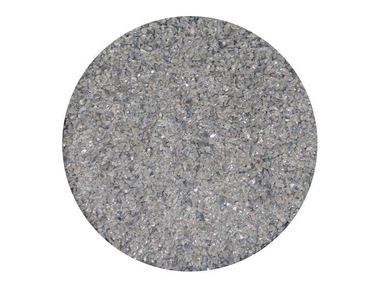 Dark Gray Opal Frit - Fine (Case of 1)