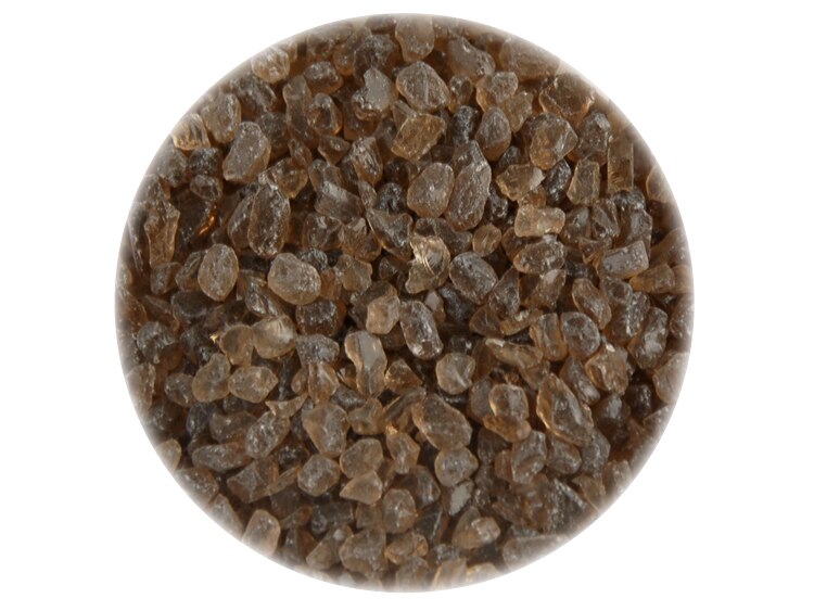 Bronze Transparent Frit - Coarse (Case of 1)