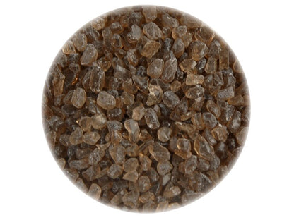 Bronze Transparent Frit - Coarse (Case of 1)