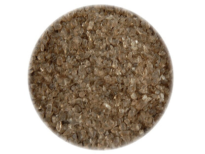 Bronze Transparent Frit - Medium (Case of 1)