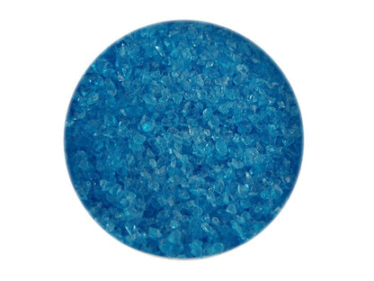 Sky Blue Transparent Frit - Medium (Case of 1)