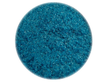 Deep Aqua Transparent Frit - Fine (Case of 1)