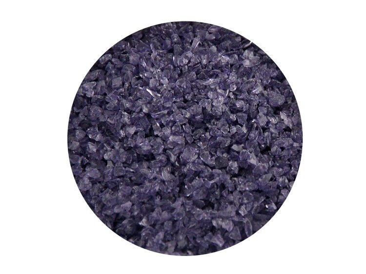 Grape Transparent Frit - Medium (Case of 1)