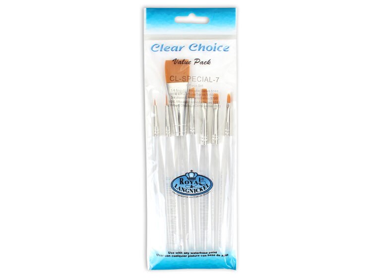 Clear Choice Special 7 Set (Case of 1)