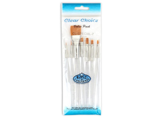 Clear Choice Special 7 Set (Case of 1)