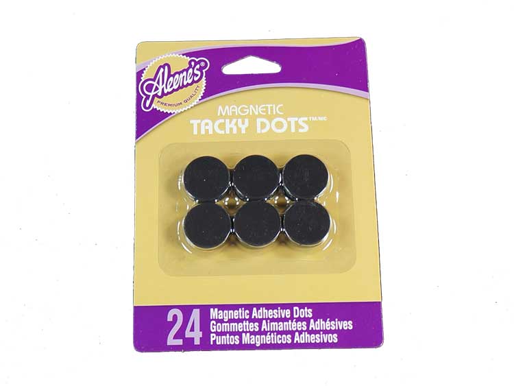 Aleene's Magnetic Tacky Dots (Case of 1)