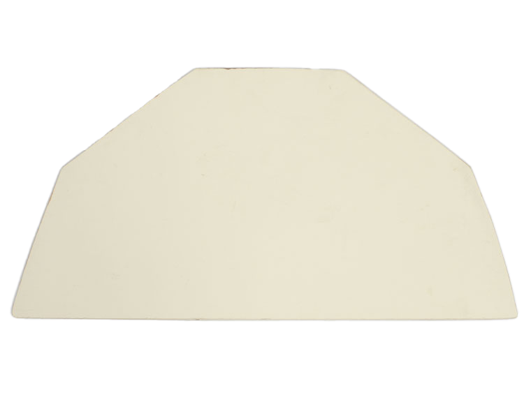 21-Inch Half-Octagon Kiln Shelves - 1-Inch Thick (Case of 1)