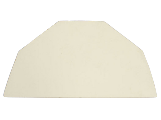 21-Inch Half-Octagon Kiln Shelves - 1-Inch Thick (Case of 1)