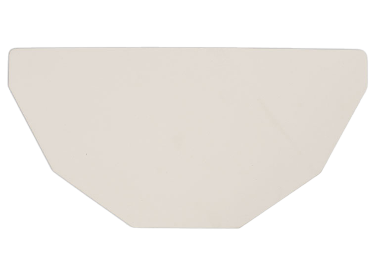 26-Inch Half-Dodecagon Kiln Shelves - 1-Inch Thick (Case of 1)