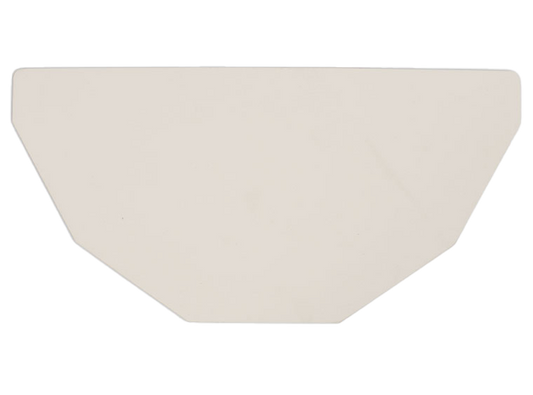 26-Inch Half-Dodecagon Kiln Shelves - 1-Inch Thick (Case of 1)