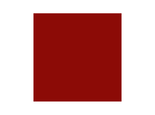Dark Scarlet Acrylic (Case of 1)