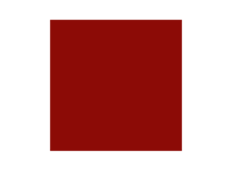 Dark Scarlet Acrylic (Case of 1)
