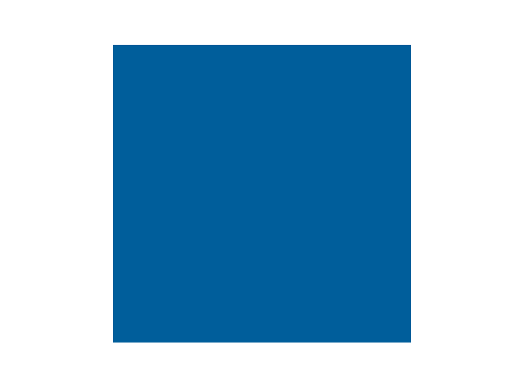 True Blue Acrylic (Case of 1)