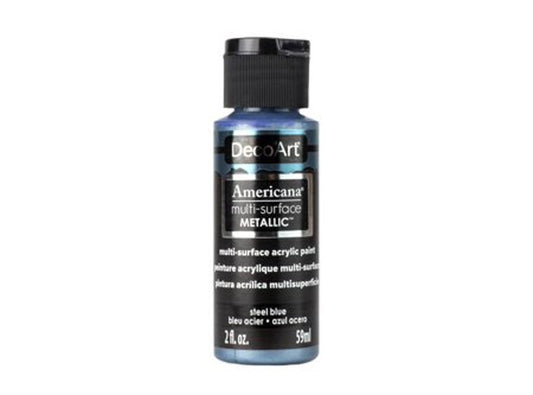 Steel Blue AcrylicMetallic (Case of 1)