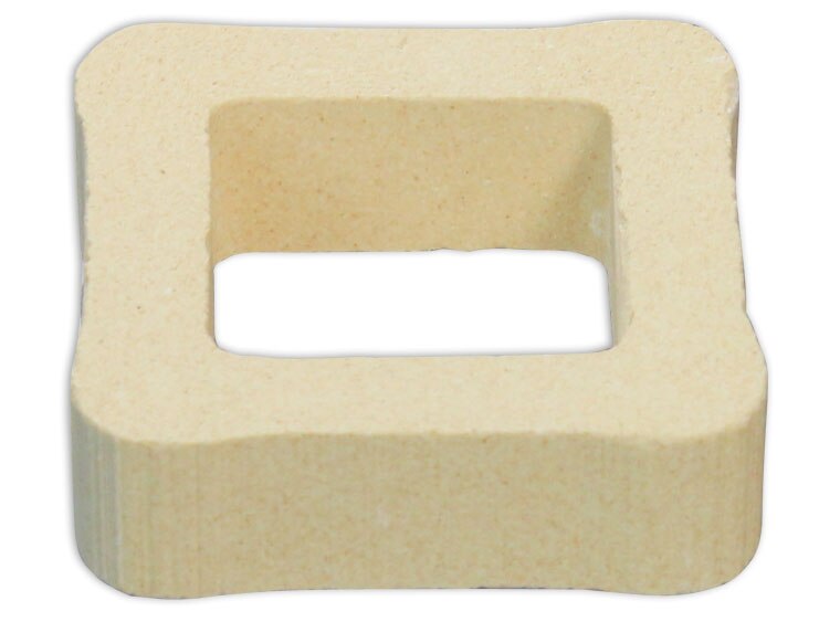 DuraFire Kiln Post 1 5/8 X 1/2 Inch (Case of 1)