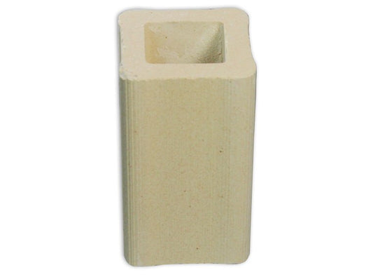 DuraFire Kiln Post 1 5/8 X 3 Inch (Case of 1)