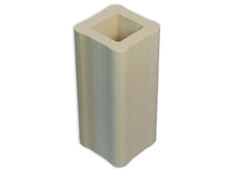 DuraFire Kiln Post 1 5/8 X 4 Inch (Case of 1)