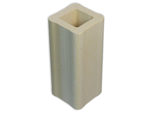 DuraFire Kiln Post 1 5/8 X 4 Inch (Case of 1)