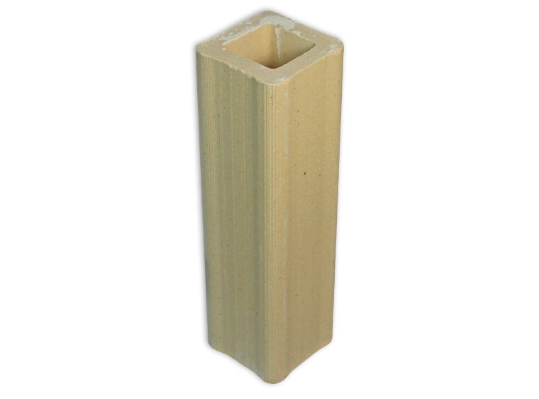 DuraFire Kiln Post 1 5/8 X 6 Inch (Case of 1)