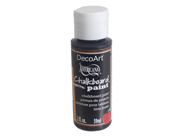 Chalkboard 2 Oz Paint (Case of 1)