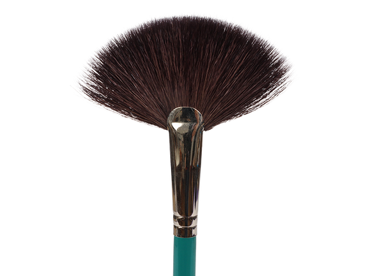 Emerald Soft Fan - 10 (Case of 1)