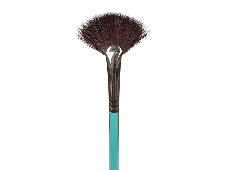 Emerald Soft Fan - 4 (Case of 1)