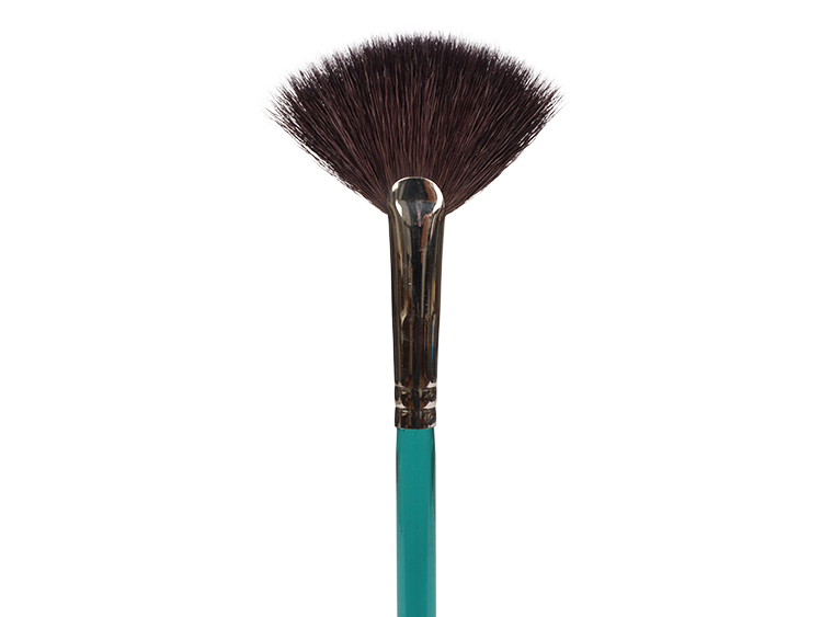 Emerald Soft Fan - 6 (Case of 1)