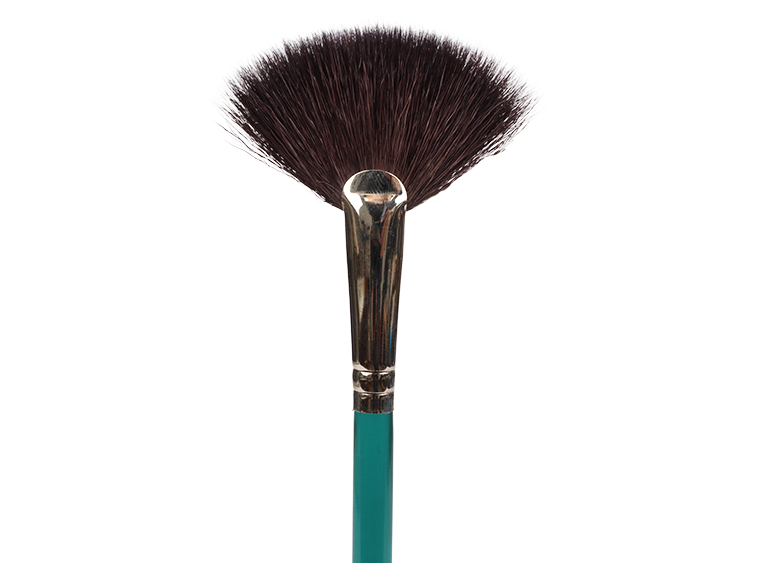 Emerald Soft Fan - 8 (Case of 1)