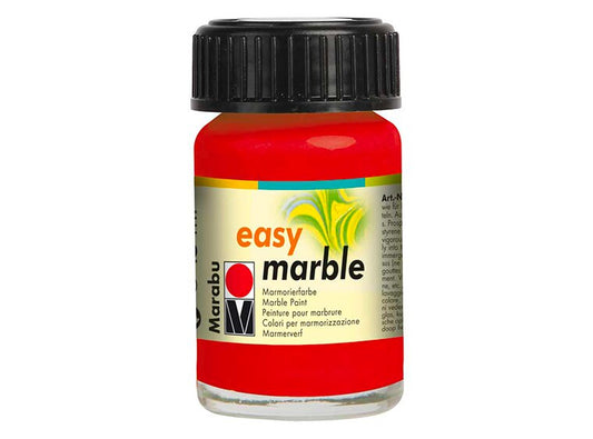 Easy Marble Cherry Red (Case of 1)