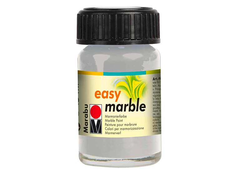 Easy Marble Silver (Case of 1)