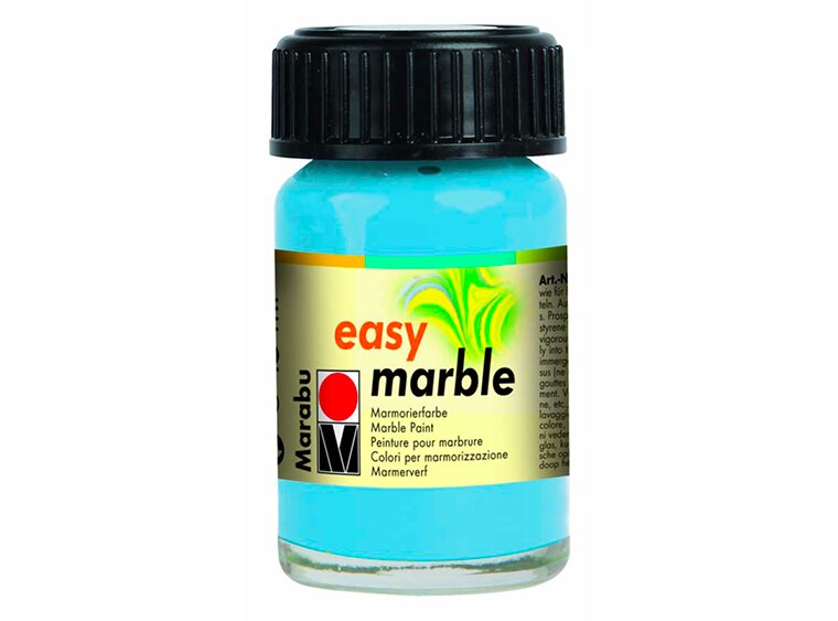 Easy Marble Light Blue (Case of 1)