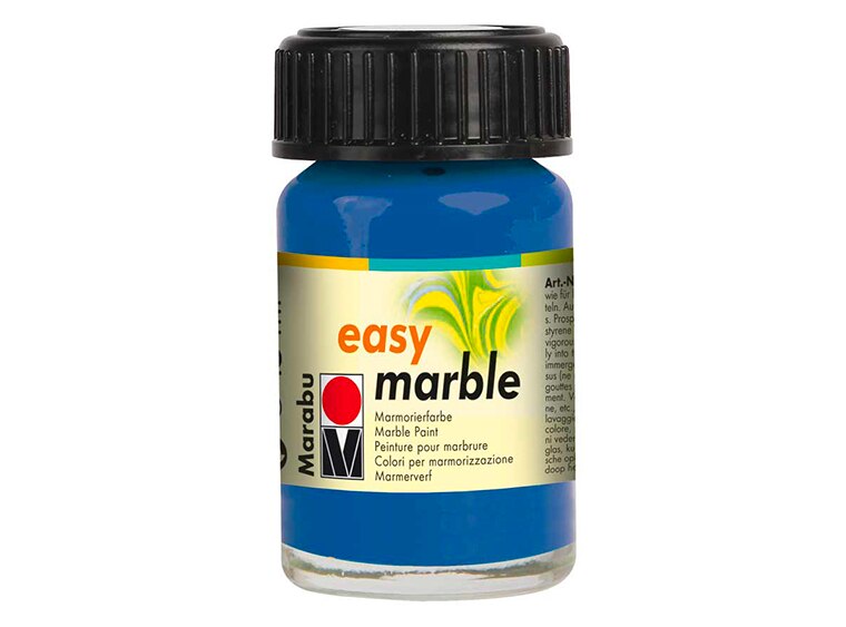 Easy Marble Azure Blue (Case of 1)