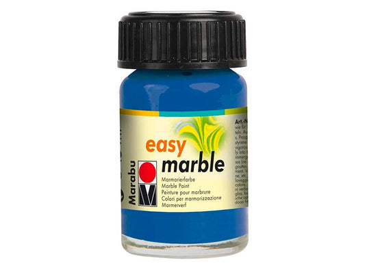 Easy Marble Azure Blue (Case of 1)