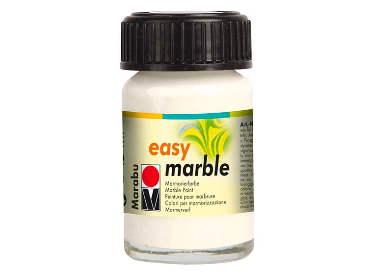 Easy Marble Crystal Clear (Case of 1)