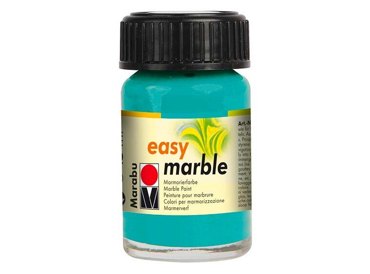 Easy Marble Aqua Green (Case of 1)