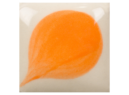 Poppy Orange - 1 Ounce (Case of 1)