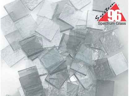 Clear Ice Iridescent Transparent Bits (Case of 1)