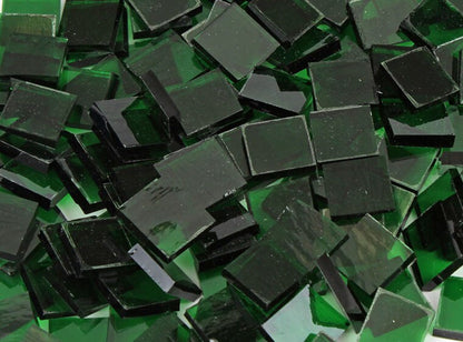 Medium Green Transparent Bits (Case of 1)