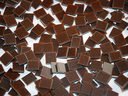 Chestnut Brown Opalescent Bits (Case of 1)