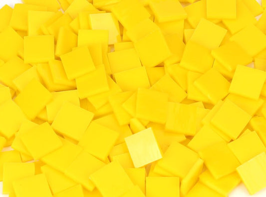 Yellow Opalescent Bits (Case of 1)