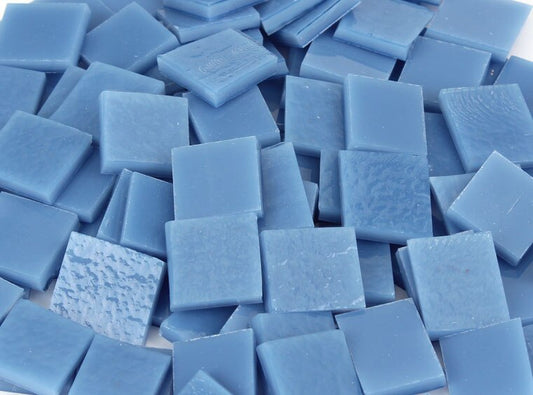 Chambray Opalescent Glass Bits (Case of 1)