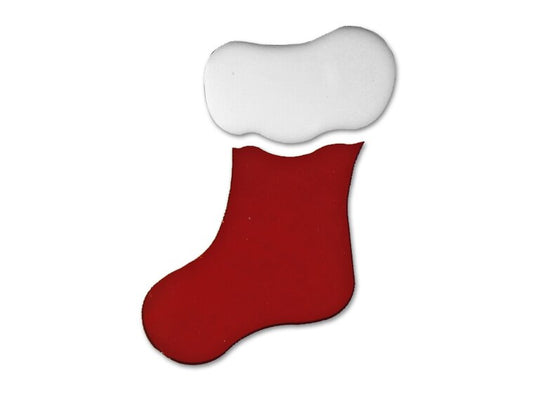 Stocking Glass Design (Case of 1)