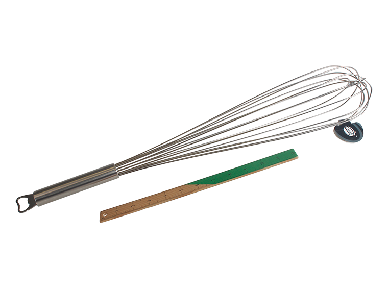 24" Glaze Whisk (Case of 1)