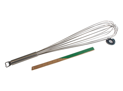 24" Glaze Whisk (Case of 1)