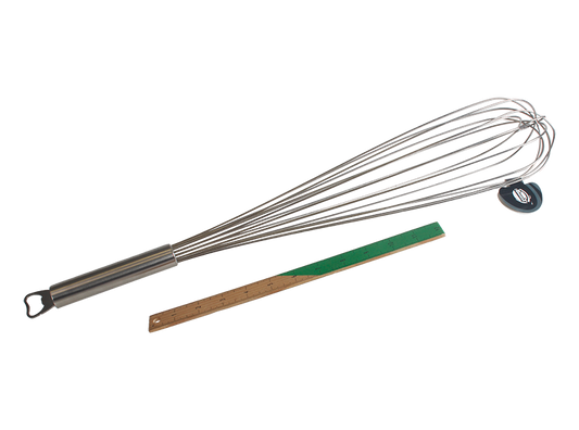 24" Glaze Whisk (Case of 1)