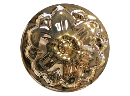 Bright Gold Metallic Glaze - 2 Grams (Case of 1)