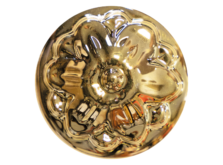 Bright Gold Luster 10% (Case of 1)