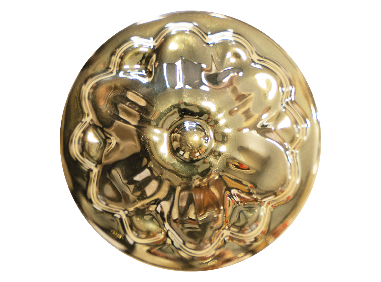 Lemon Gold Luster 10% (Case of 1)